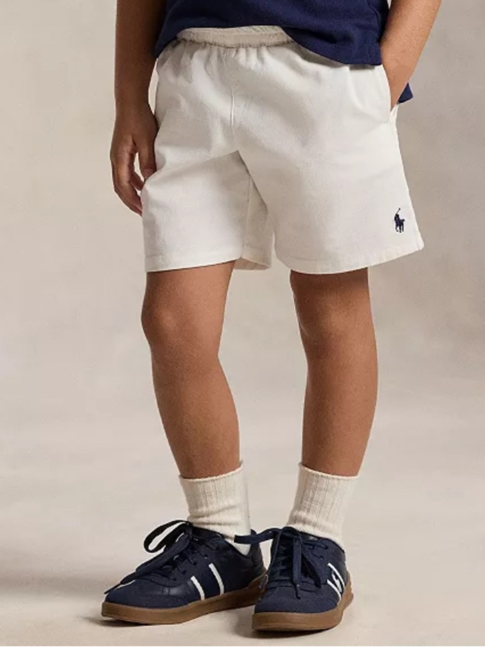Polo Ralph Lauren Boys Cotton Twill Shorts